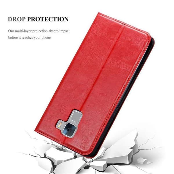 Honor 7 Cover Etui Case ()