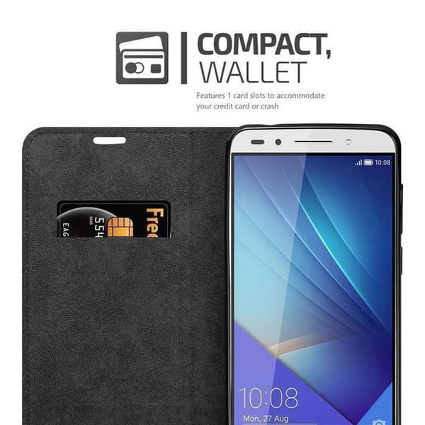 Honor 7 Cover Etui Case ()