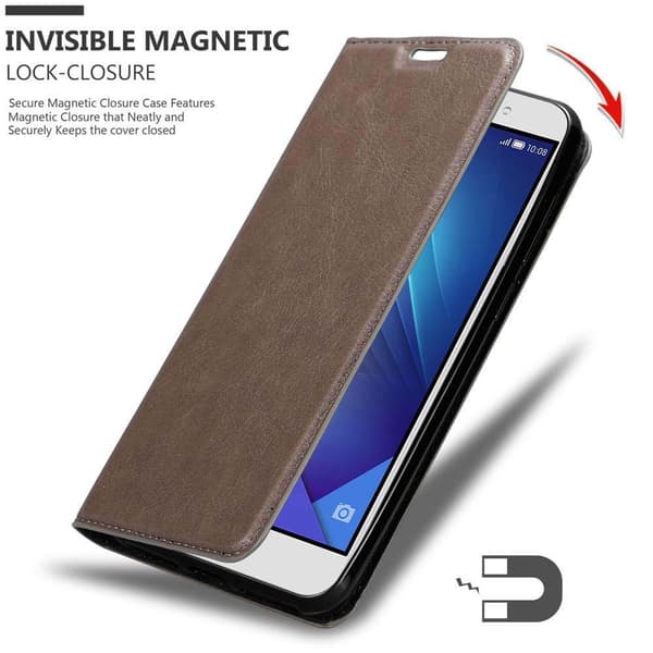 Honor 7 Suojakotelo Suojakuori Lompakkokotelo Matkapuhelinkotelo jossa magneettisuljenta, jalusta-toiminto ja korttitasku