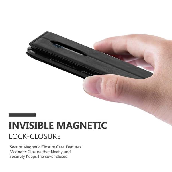 Honor 6C Suojakotelo Suojakuori Lompakkokotelo Matkapuhelinkotelo jossa magneettisuljenta, jalusta-toiminto ja korttitasku