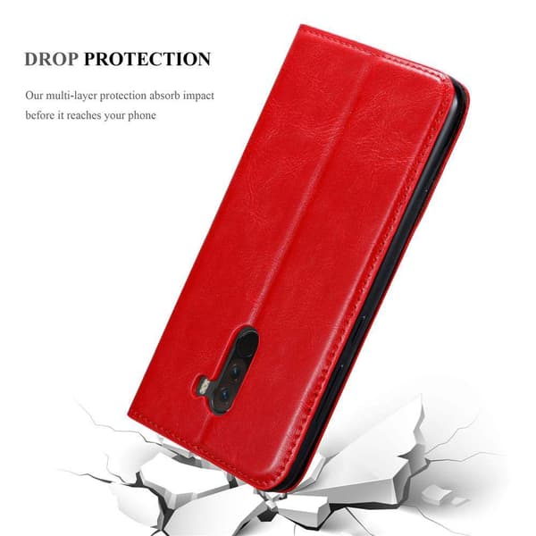 Cover Xiaomi Pocophone F1 Etui Case ()