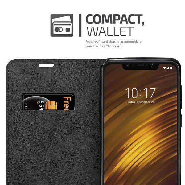 Cover Xiaomi Pocophone F1 Etui Case ()