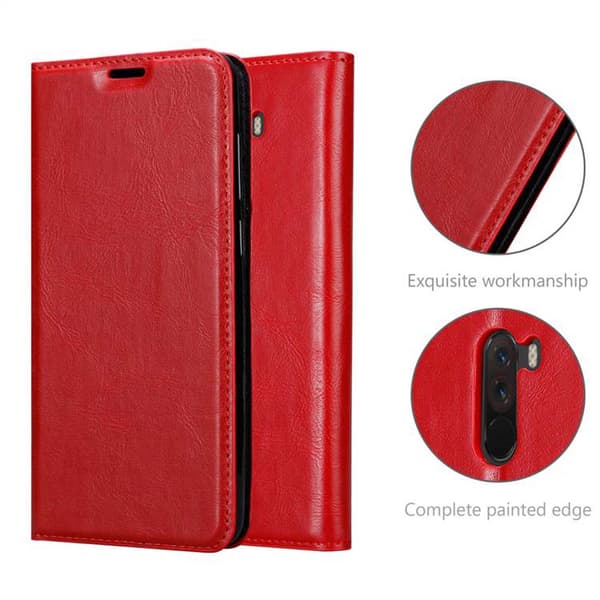Cover Xiaomi Pocophone F1 Etui Case ()