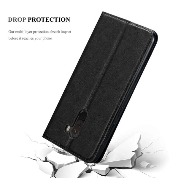 Cover Xiaomi Pocophone F1 Etui Case ()