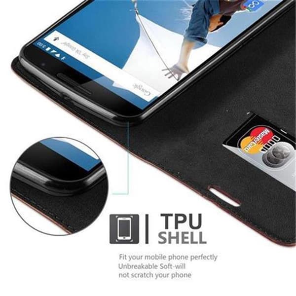 Motorola Google NEXUS 6 Cover Etui Case ()