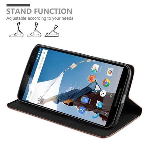 Motorola Google NEXUS 6 Cover Etui Case ()