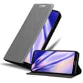 Miniatyrbild 1 av 8: Huawei P20 LITE 2018 / NOVA 3E Fodral Skal Plånboksfodral Case med magnetisk stängning, ståfunktion och kortficka