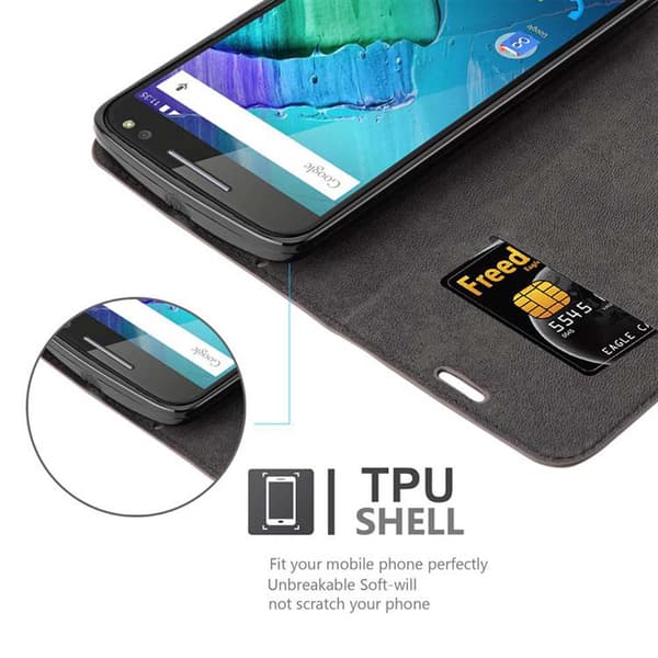 Motorola MOTO X STYLE Cover Etui Case ()