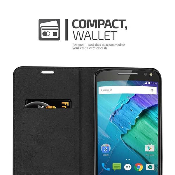Motorola MOTO X STYLE Cover Etui Case ()