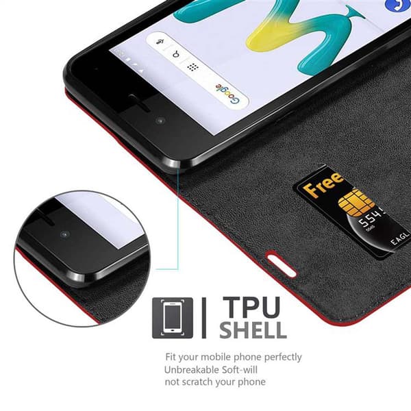 WIKO SUNNY 3 MINI Cover Etui Case ()