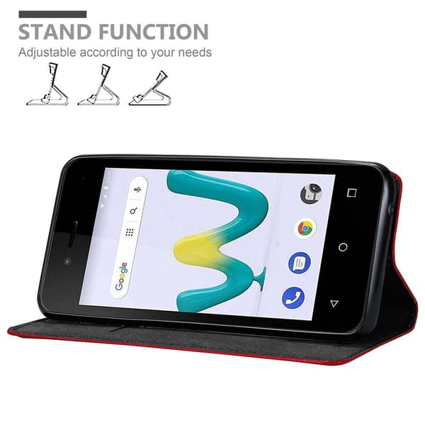 WIKO SUNNY 3 MINI Cover Etui Case ()