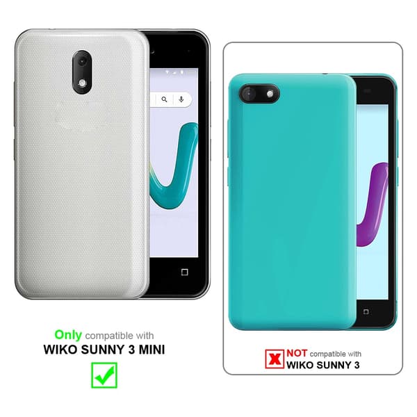 WIKO SUNNY 3 MINI Cover Etui Case ()