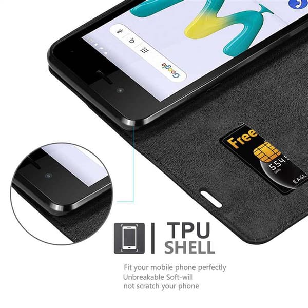 WIKO SUNNY 3 MINI Cover Etui Case ()