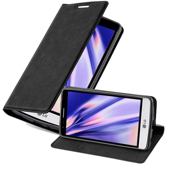 LG G3 MINI / G3 S Suojakotelo Suojakuori Lompakkokotelo Matkapuhelinkotelo jossa magneettisuljenta, jalusta-toiminto ja korttitasku