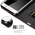 Miniatyrbillede 3 af 11: Huawei Enjoy 7 PLUS Cover Etui Case ()