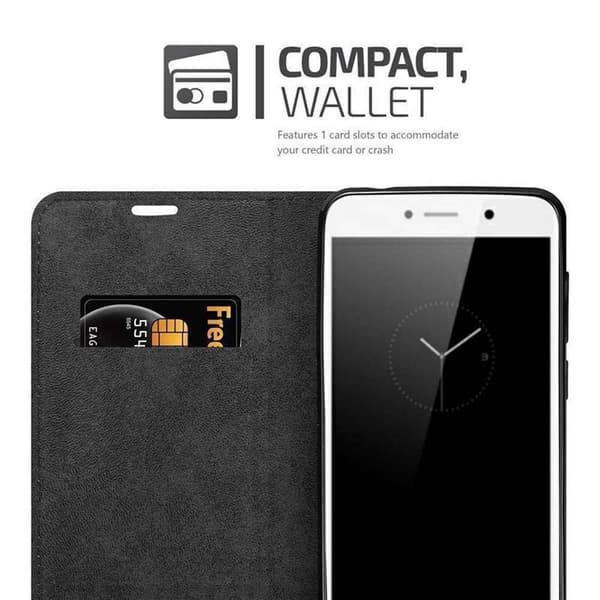 Huawei Enjoy 7 PLUS Cover Etui Case ()