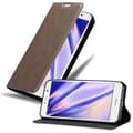 Pikkukuva 1 / 7: Huawei Enjoy 7 PLUS Suojakotelo Suojakuori Lompakkokotelo Matkapuhelinkotelo jossa magneettisuljenta, jalusta-toiminto ja korttitasku