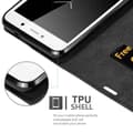 Miniatyrbillede 3 af 11: Huawei Enjoy 7 PLUS Cover Etui Case ()