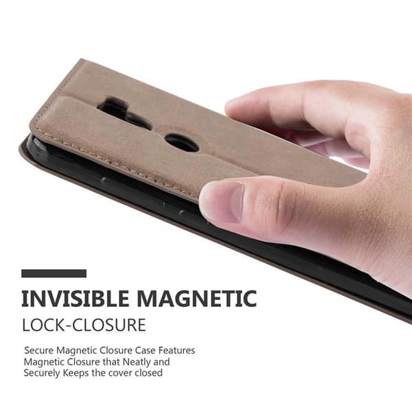 Xiaomi Mi 5s PLUS Fodral Skal Plånboksfodral Case med magnetisk stängning, ståfunktion och kortficka