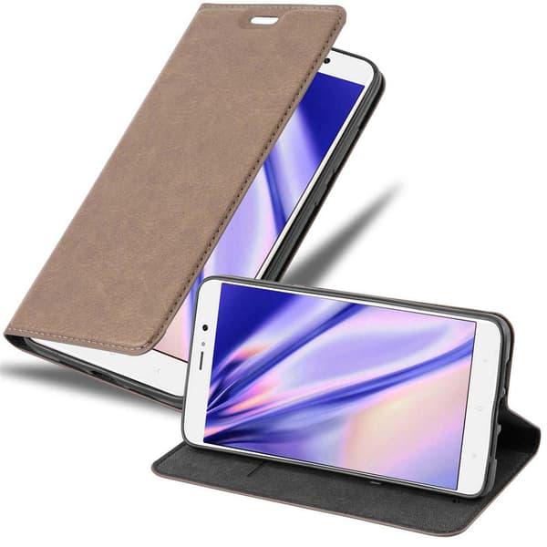 Xiaomi Mi 5s PLUS Fodral Skal Plånboksfodral Case med magnetisk stängning, ståfunktion och kortficka