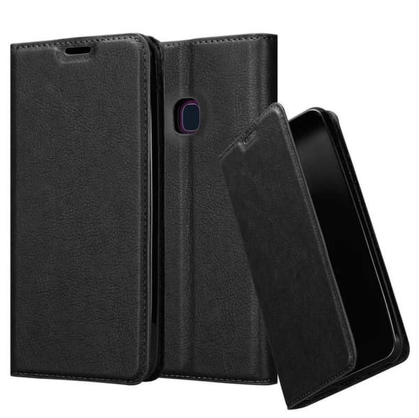 Samsung Galaxy A10e / A20e Fodral Skal Plånboksfodral Case med magnetisk stängning, ståfunktion och kortficka