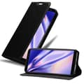 Miniatyrbild 1 av 9: Samsung Galaxy A8 2018 Fodral Skal Plånboksfodral Case med magnetisk stängning, ståfunktion och kortficka