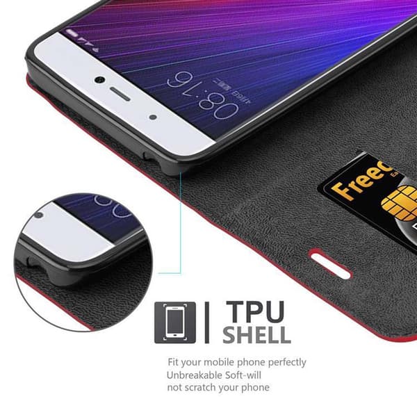 Xiaomi Mi 5s Cover Etui Case ()