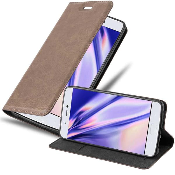 Xiaomi Mi 5s Suojakotelo Suojakuori Lompakkokotelo Matkapuhelinkotelo jossa magneettisuljenta, jalusta-toiminto ja korttitasku
