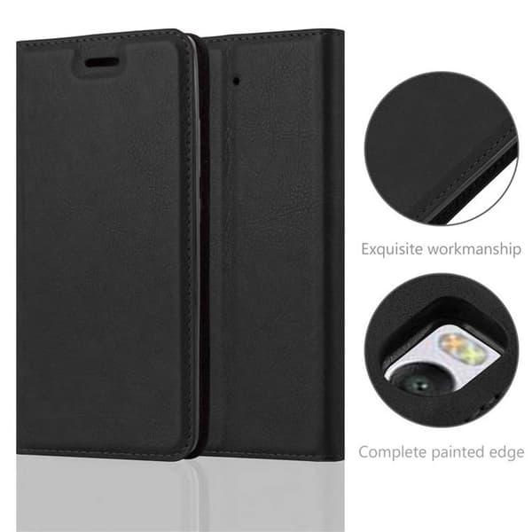 Xiaomi Mi 5s Suojakotelo Suojakuori Lompakkokotelo Matkapuhelinkotelo jossa magneettisuljenta, jalusta-toiminto ja korttitasku
