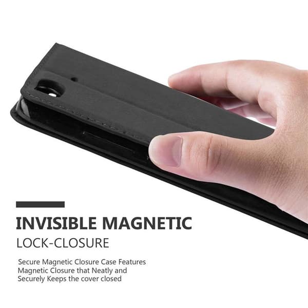Xiaomi Mi 5s Suojakotelo Suojakuori Lompakkokotelo Matkapuhelinkotelo jossa magneettisuljenta, jalusta-toiminto ja korttitasku