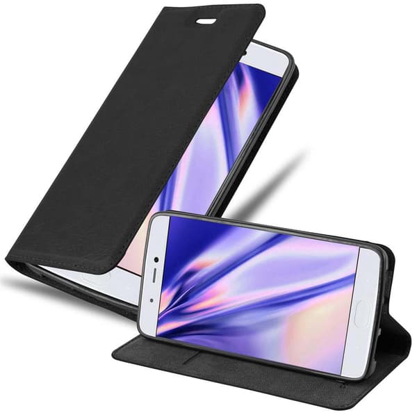 Xiaomi Mi 5s Suojakotelo Suojakuori Lompakkokotelo Matkapuhelinkotelo jossa magneettisuljenta, jalusta-toiminto ja korttitasku