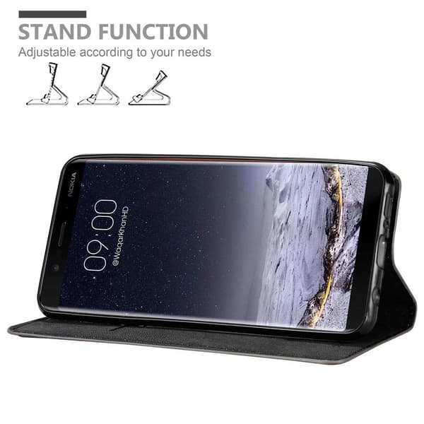 Nokia 8 Sirocco Cover Etui Case ()