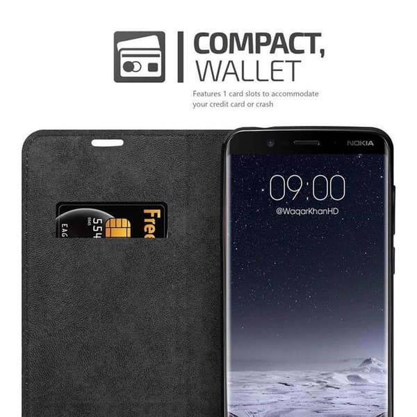 Nokia 8 Sirocco Cover Etui Case ()