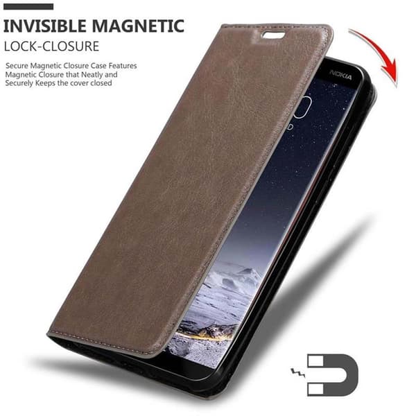 Nokia 8 Sirocco Cover Etui Case ()