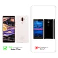 Pikkukuva 3 / 11: Nokia 7 PLUS Suojakotelo Suojakuori Lompakkokotelo Matkapuhelinkotelo jossa magneettisuljenta, jalusta-toiminto ja korttitasku