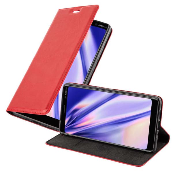 Nokia 7 PLUS Cover Etui Case ()