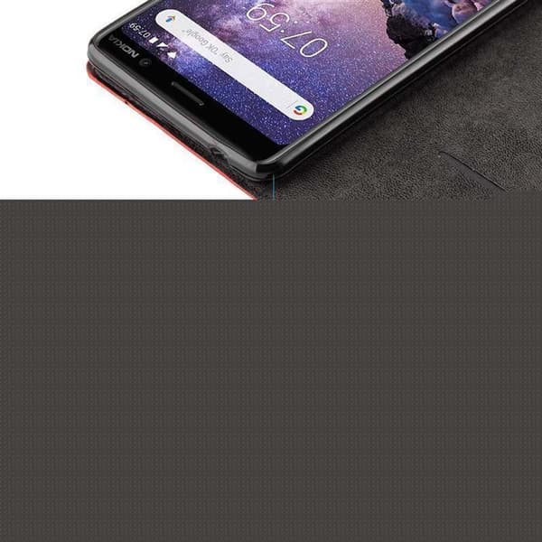 Nokia 7 PLUS Cover Etui Case ()