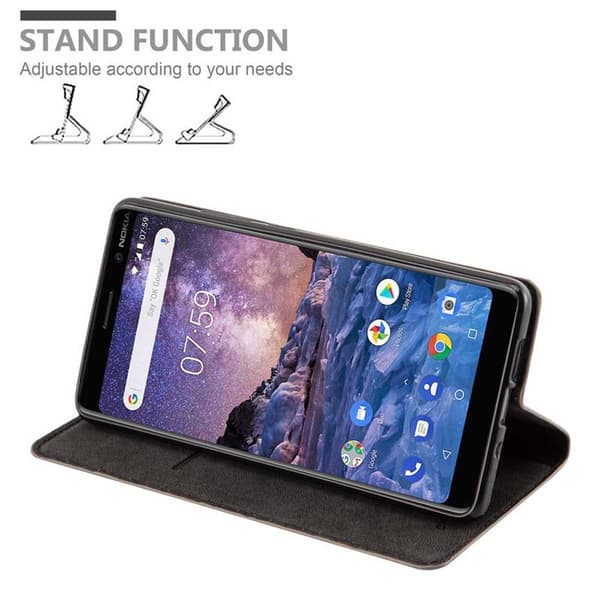 Nokia 7 PLUS Cover Etui Case ()
