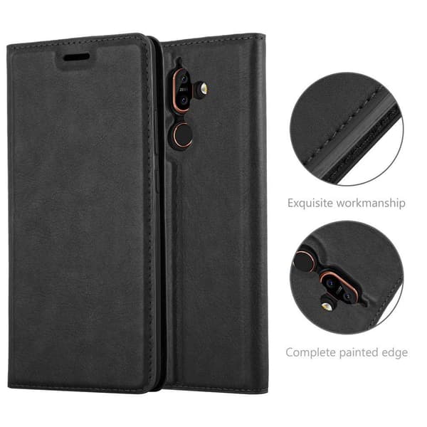 Nokia 7 PLUS Cover Etui Case ()