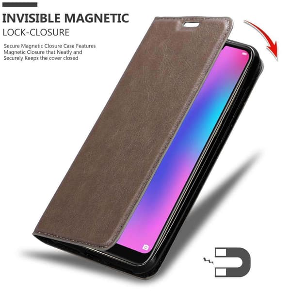 Honor 8C Cover Etui Case ()