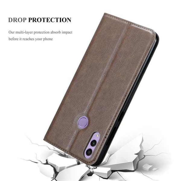 Honor 8C Cover Etui Case ()
