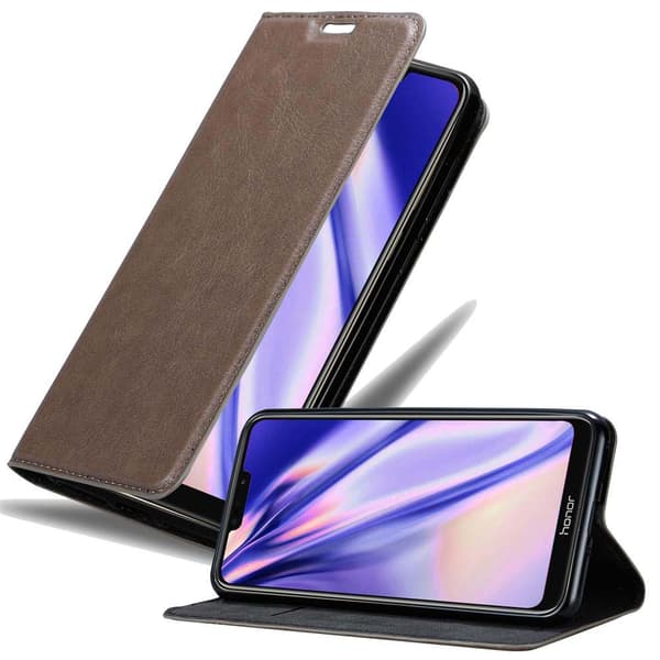 Honor 8C Cover Etui Case ()