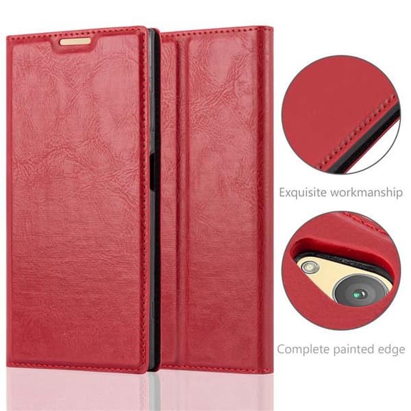 Sony Xperia XA1 PLUS Cover Etui Case ()