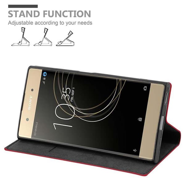 Sony Xperia XA1 PLUS Cover Etui Case ()