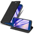 Pikkukuva 1 / 7: Honor 9 Suojakotelo Suojakuori Lompakkokotelo Matkapuhelinkotelo jossa magneettisuljenta, jalusta-toiminto ja korttitasku
