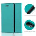Miniatyrbild 2 av 6: Huawei ASCEND P7 Fodral Skal Plånboksfodral Case med magnetisk stängning, ståfunktion och kortficka