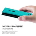 Pikkukuva 2 / 6: Nokia Lumia 925 Suojakotelo Suojakuori Lompakkokotelo Matkapuhelinkotelo jossa magneettisuljenta, jalusta-toiminto ja korttitasku