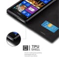 Miniatyrbillede 4 af 6: Nokia Lumia 925 Cover Etui Case ()