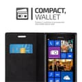 Miniatyrbillede 5 af 6: Nokia Lumia 925 Cover Etui Case ()