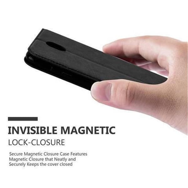 Samsung Galaxy J7 2017 Suojakotelo Suojakuori Lompakkokotelo Matkapuhelinkotelo jossa magneettisuljenta, jalusta-toiminto ja korttitasku